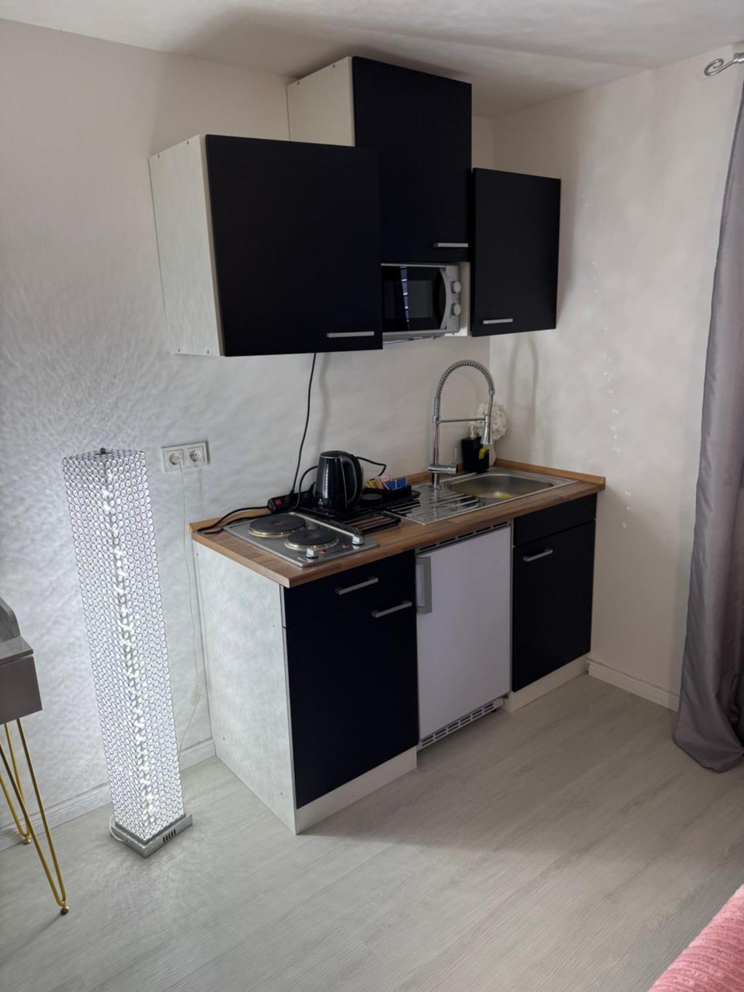 1 Zimmer Wohnung In Ruhiger Lage In Langen لانغن المظهر الخارجي الصورة