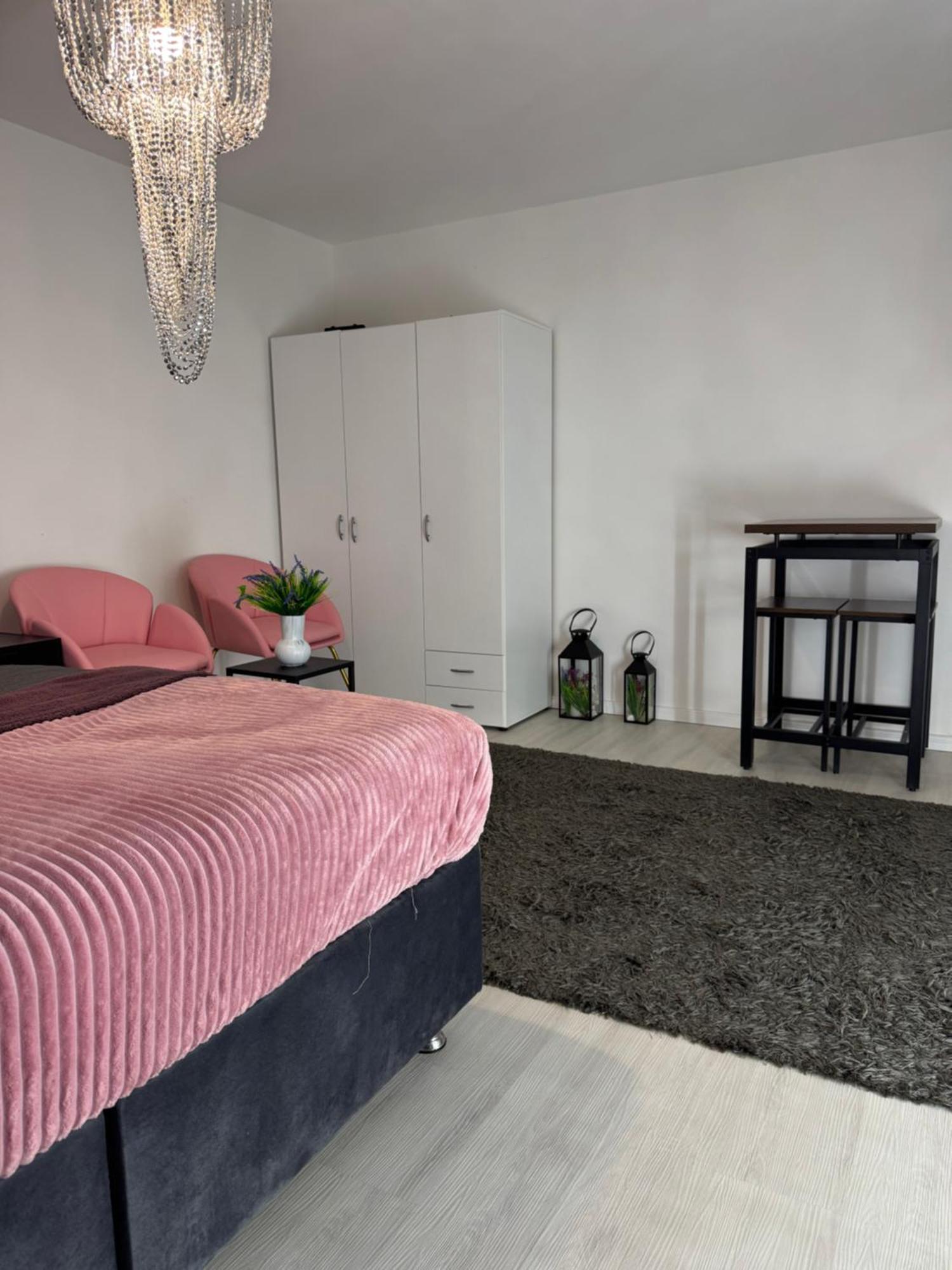 1 Zimmer Wohnung In Ruhiger Lage In Langen لانغن المظهر الخارجي الصورة