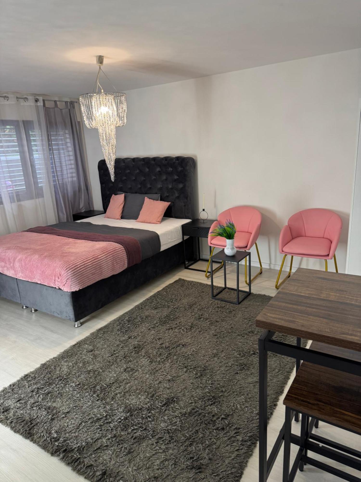 1 Zimmer Wohnung In Ruhiger Lage In Langen لانغن المظهر الخارجي الصورة