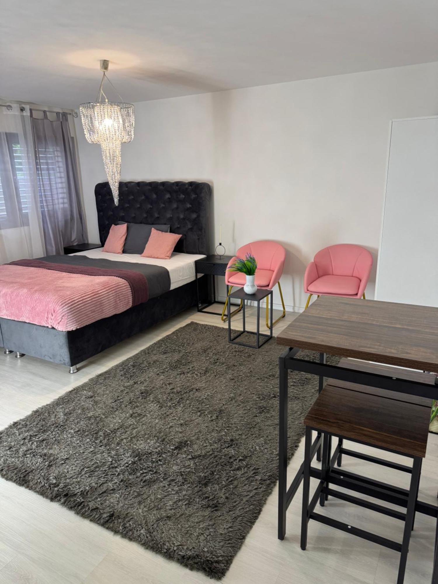 1 Zimmer Wohnung In Ruhiger Lage In Langen لانغن المظهر الخارجي الصورة